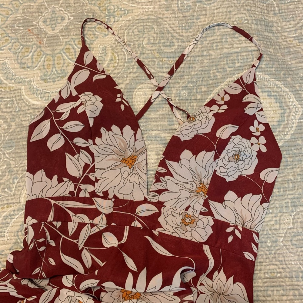 NWOT! Sexy Lulu’s Special Occassion Dress!